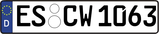 ES-CW1063