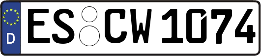 ES-CW1074