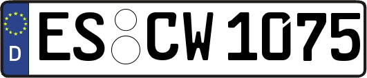 ES-CW1075