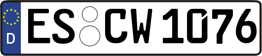 ES-CW1076