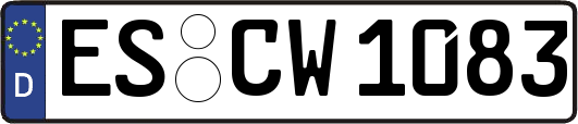 ES-CW1083
