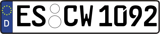 ES-CW1092