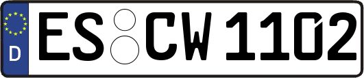 ES-CW1102