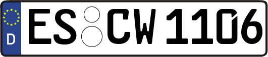 ES-CW1106