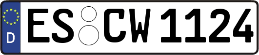 ES-CW1124