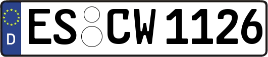 ES-CW1126