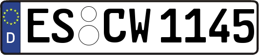 ES-CW1145