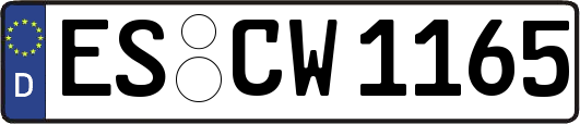 ES-CW1165