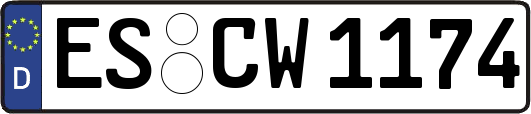 ES-CW1174
