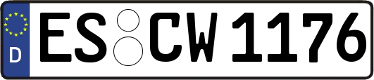 ES-CW1176