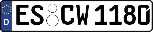 ES-CW1180