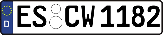 ES-CW1182