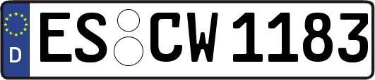 ES-CW1183