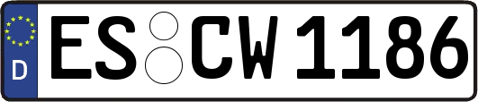 ES-CW1186