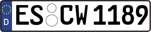 ES-CW1189
