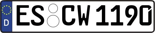 ES-CW1190
