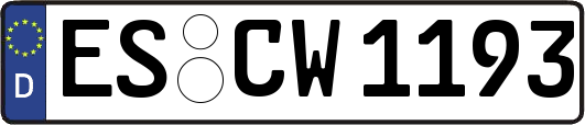 ES-CW1193