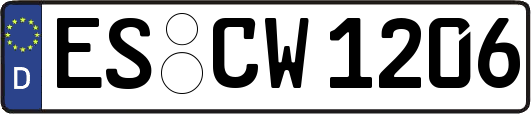 ES-CW1206