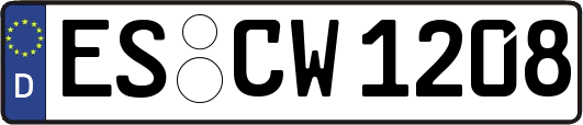 ES-CW1208