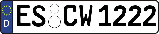 ES-CW1222