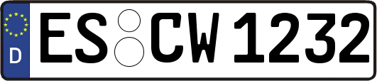 ES-CW1232