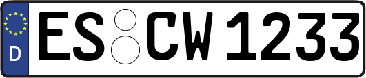 ES-CW1233