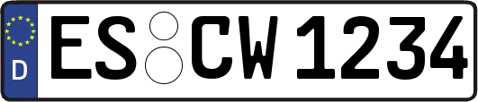 ES-CW1234