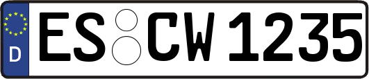 ES-CW1235
