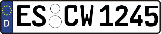 ES-CW1245