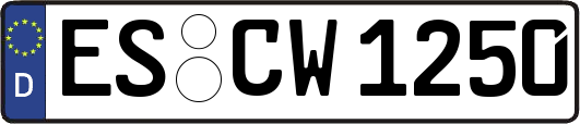 ES-CW1250