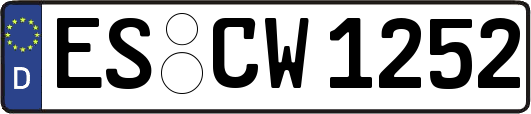 ES-CW1252