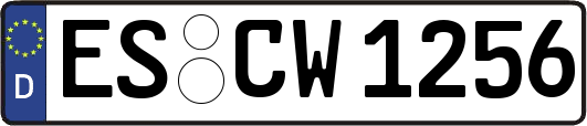 ES-CW1256
