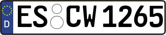 ES-CW1265