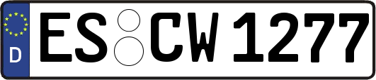ES-CW1277