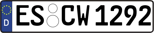 ES-CW1292