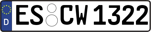 ES-CW1322