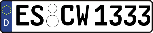 ES-CW1333