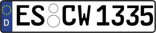 ES-CW1335