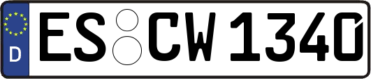 ES-CW1340