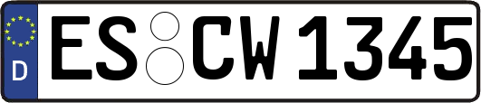 ES-CW1345