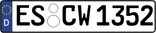 ES-CW1352