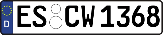 ES-CW1368