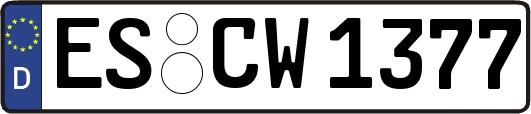 ES-CW1377