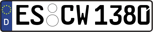ES-CW1380