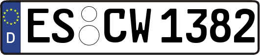 ES-CW1382