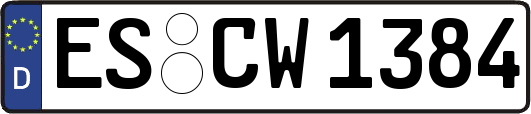 ES-CW1384