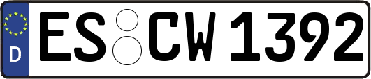ES-CW1392