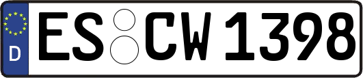 ES-CW1398