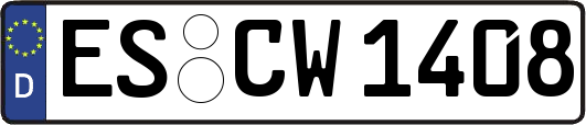 ES-CW1408