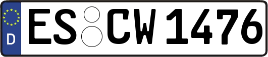 ES-CW1476